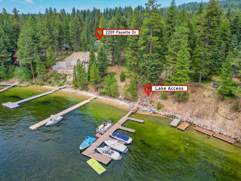 Opportunities to own a coveted second-tier lake home like this - photo 3