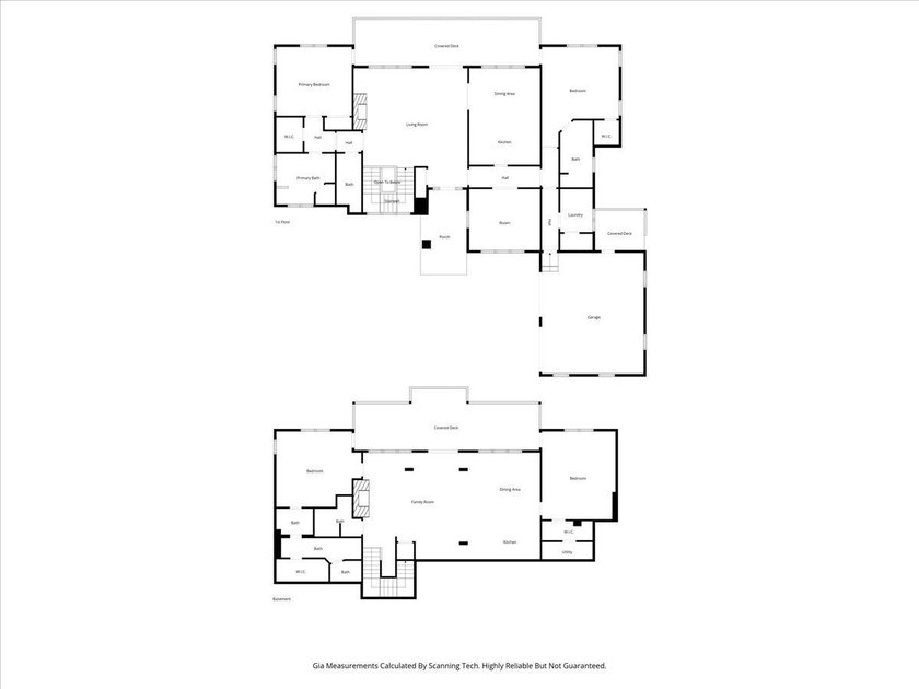 Located in the gated community of The Cliffs at Glassy, this - photo 50