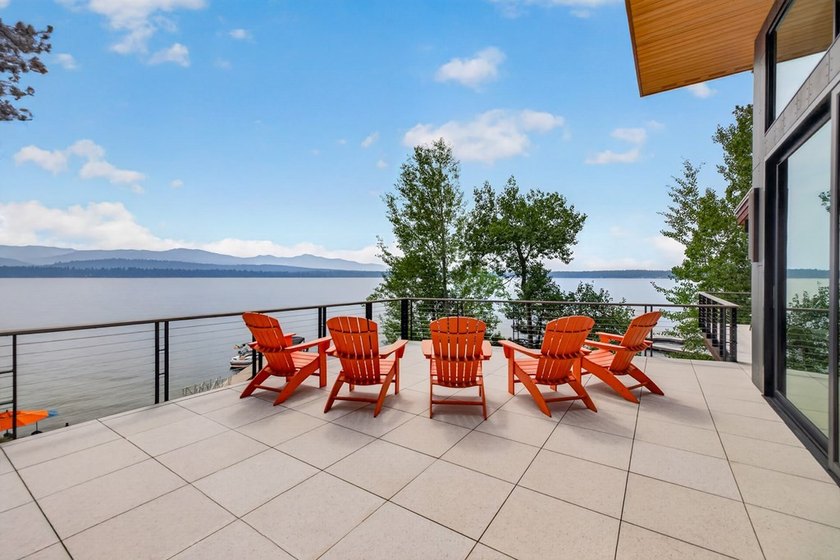 Experience premier lakefront living on the shores of pristine - photo 6