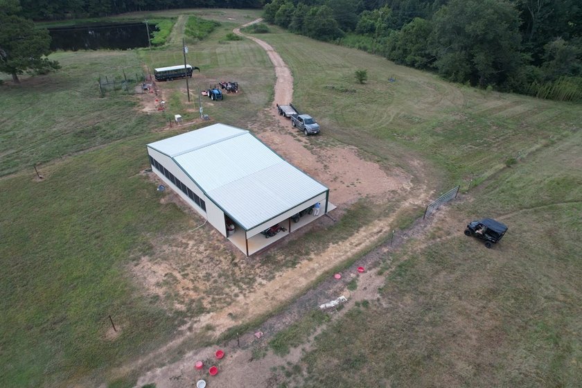This 44.19 acres offers pretty, open pasture land with gently - photo 7