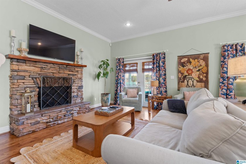 Tucked away in the heart of Lake Wedowee, 967 Wright Way offers - photo 8