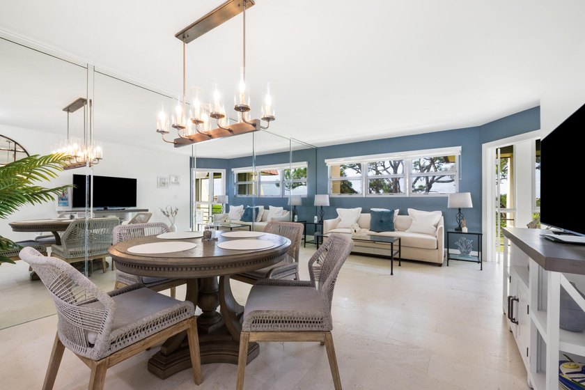 Welcome to the epitome of Florida condo living! This rare, fully - photo 4
