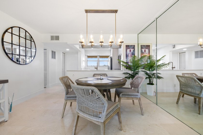 Welcome to the epitome of Florida condo living! This rare, fully - photo 7