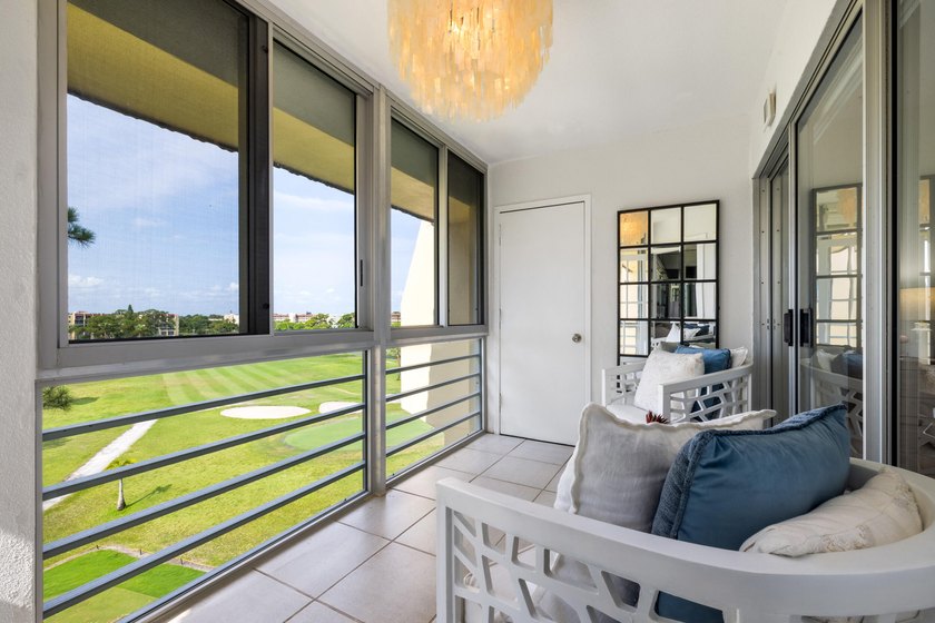 Welcome to the epitome of Florida condo living! This rare, fully - photo 10