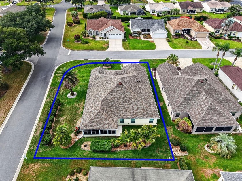 Nestled on a LARGE CORNER LOT in the highly coveted village of - photo 47