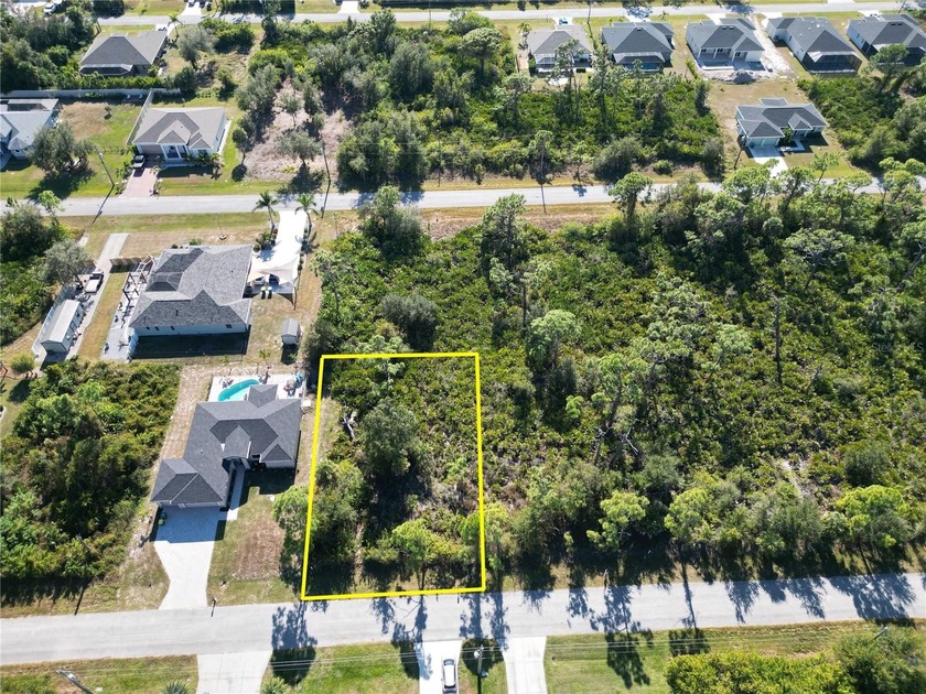 Vacant Lot For Sale in the boating community of South Gulf Cove - photo 3