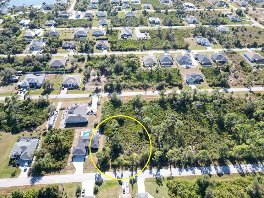 Vacant Lot For Sale in the boating community of South Gulf Cove - photo 4
