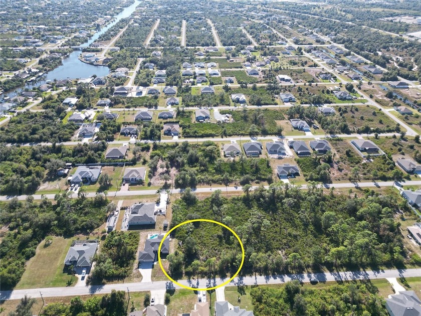 Vacant Lot For Sale in the boating community of South Gulf Cove - photo 6