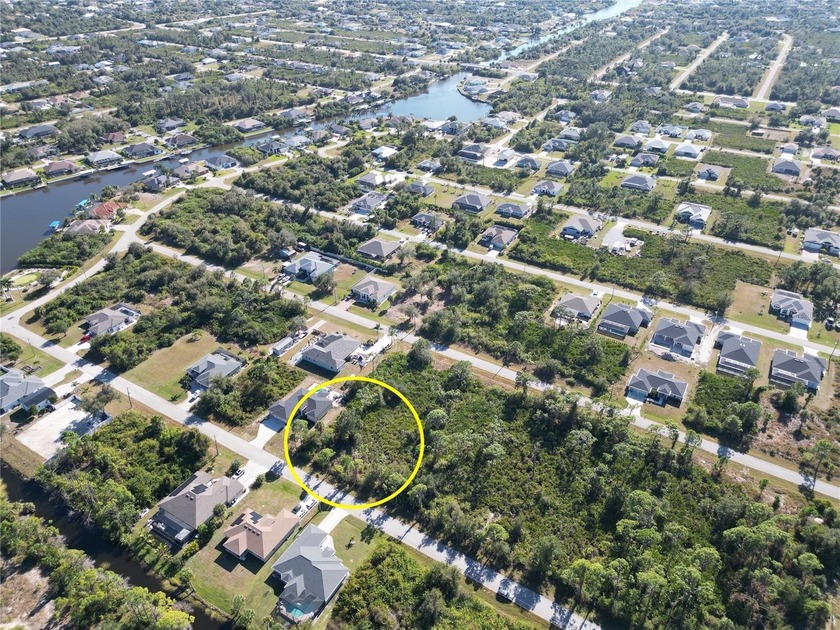 Vacant Lot For Sale in the boating community of South Gulf Cove - photo 7