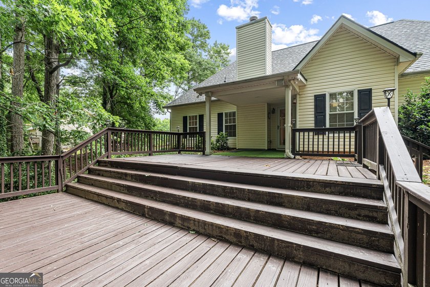 Located in the highly sought after, Ola school district, tucked - photo 39