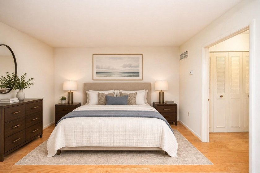 Perfect for easy senior living at Leisure World! Building side - photo 3