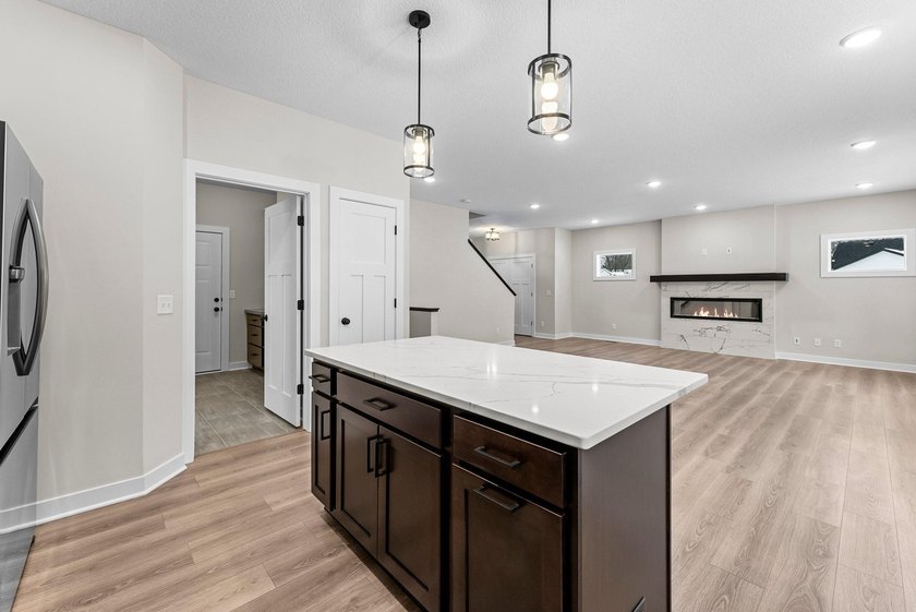 This stunning two-story new construction offers a perfect blend - photo 16