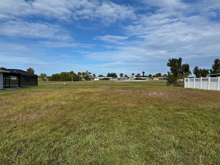 Build your dream home on this beautiful golf-course-front lot in - photo 3