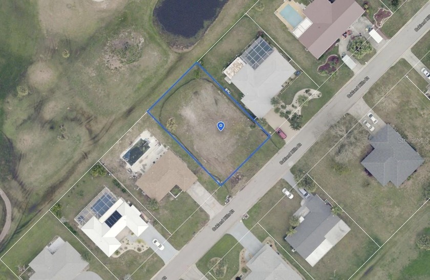 Build your dream home on this beautiful golf-course-front lot in - photo 8
