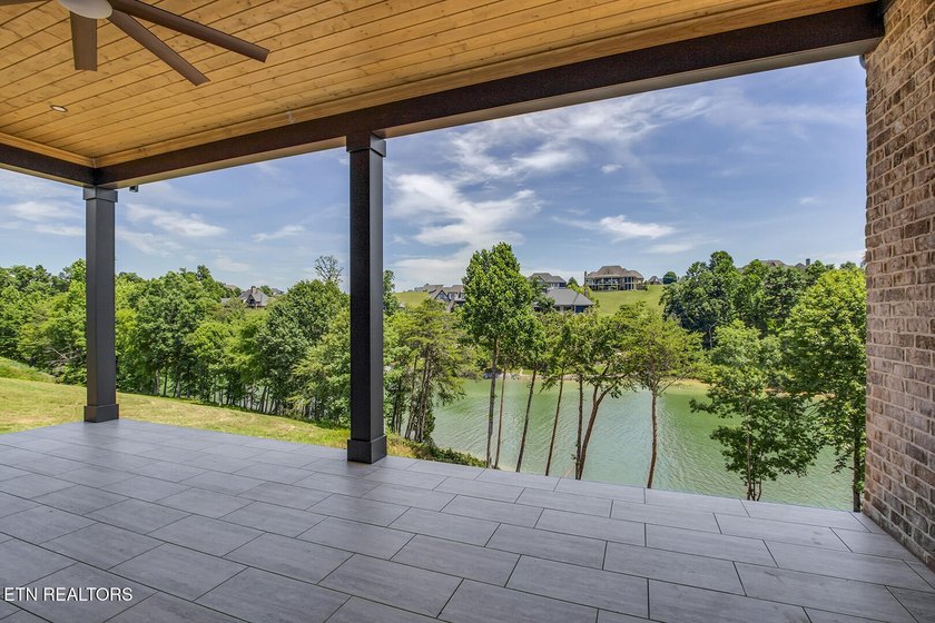 Nearly completed new construction on a premier lakefront - photo 5