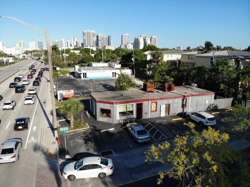 PRIME LOCATION - (B-1) ZONING. Own a highly visible 0.181-acre - photo 17