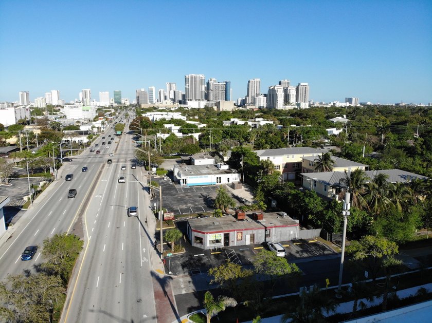 PRIME LOCATION - (B-1) ZONING. Own a highly visible 0.181-acre - photo 18