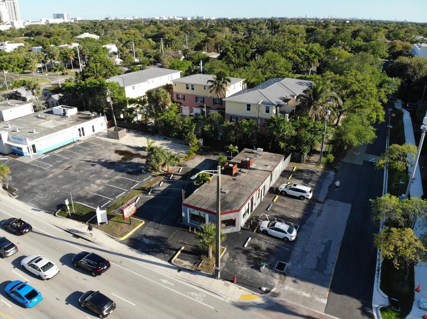 PRIME LOCATION - (B-1) ZONING. Own a highly visible 0.181-acre - photo 19