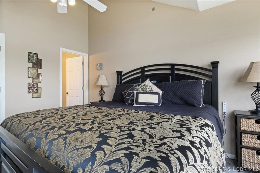 This beautifully updated condo sits high above the lake with - photo 20