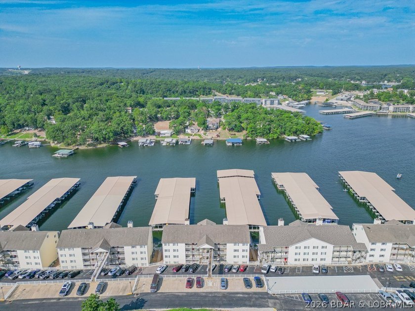 This beautifully updated condo sits high above the lake with - photo 28