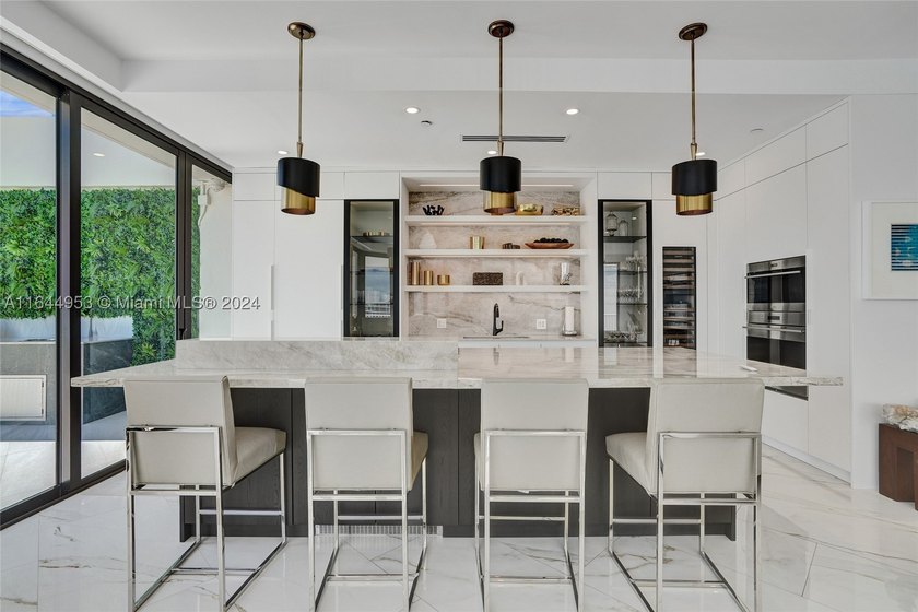 SPECTACULAR, FULLY REMODELED 2 STORY PENTHOUSE HOME OVERLOOKING - photo 9