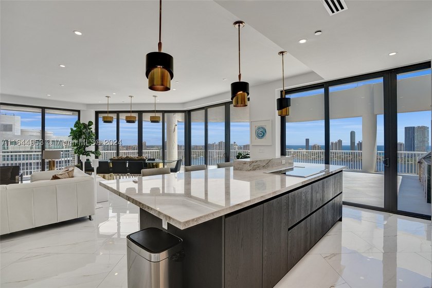 SPECTACULAR, FULLY REMODELED 2 STORY PENTHOUSE HOME OVERLOOKING - photo 10