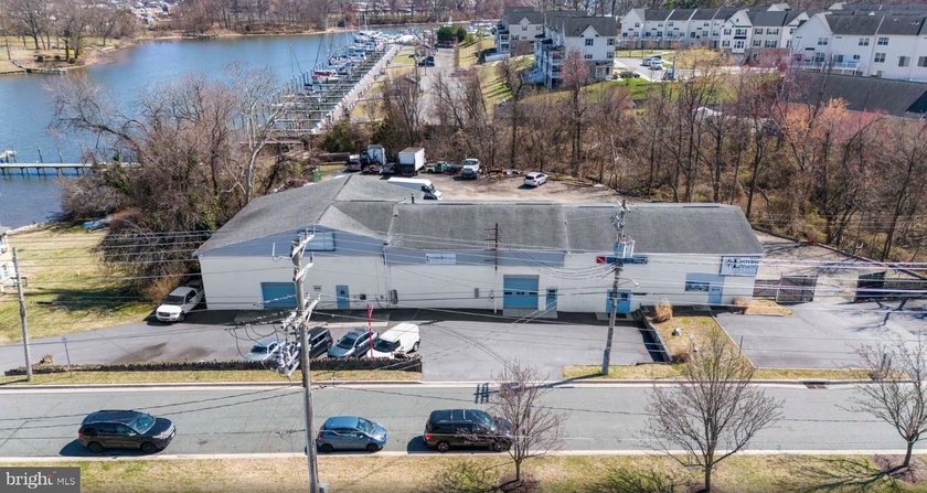 Zoned Commercial Industrial| +/-6,936 Sq. Ft. | 2.024 Acres | - photo 2