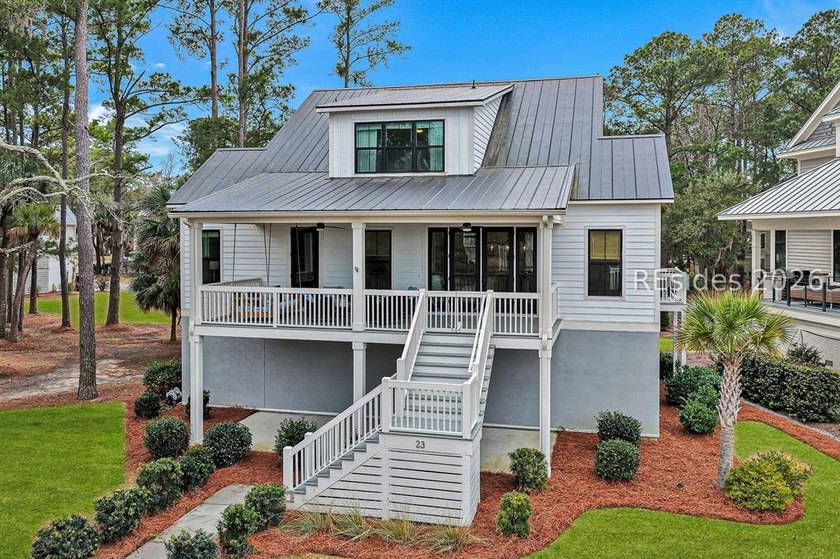 Experience refined Lowcountry living in this luxury semi-custom - photo 34