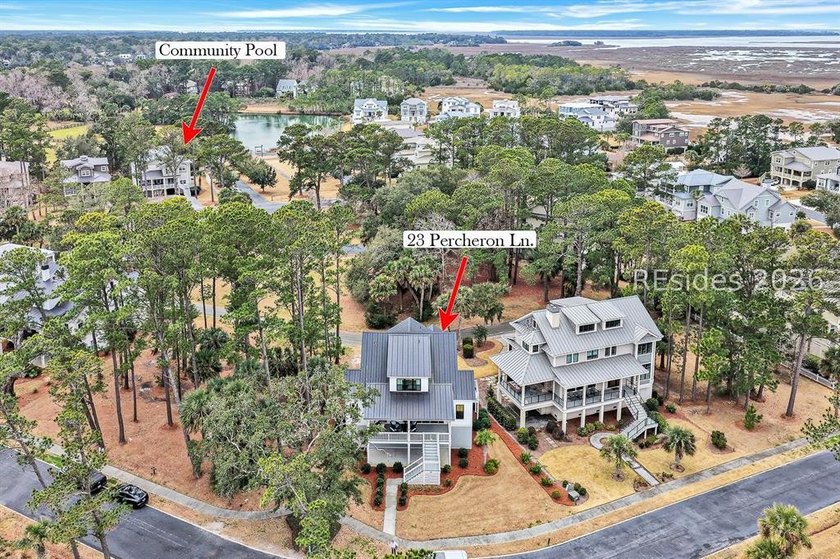 Experience refined Lowcountry living in this luxury semi-custom - photo 41