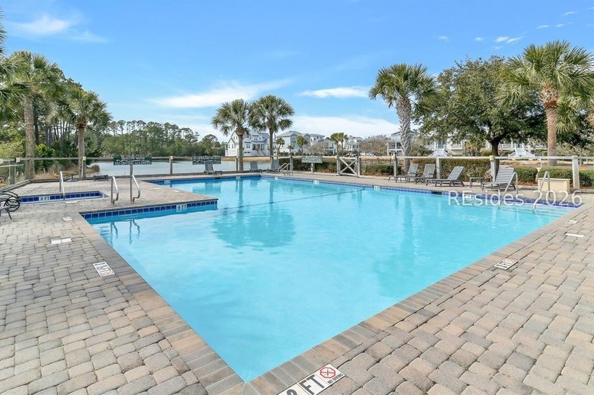 Experience refined Lowcountry living in this luxury semi-custom - photo 44