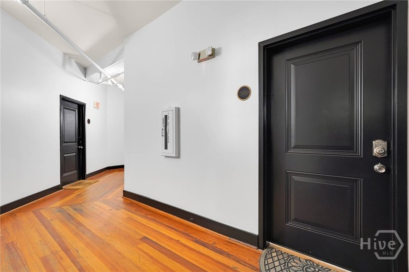 Experience sleek, stylish downtown living at 310 W Broughton - photo 3