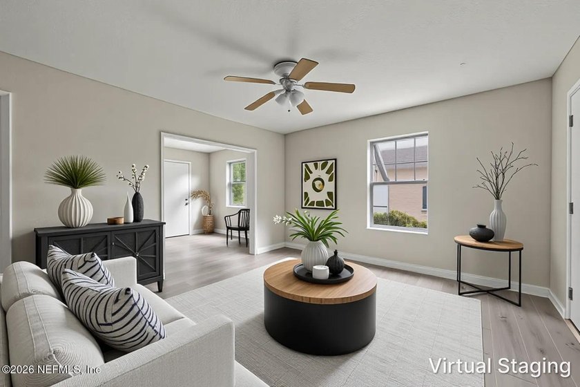 Charming 2-bedroom, 1-bath bungalow on Jacksonville's westside! - photo 2
