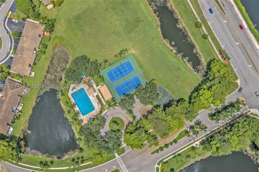 The beautiful LAKE VIEW is one of the home's standout features - photo 11