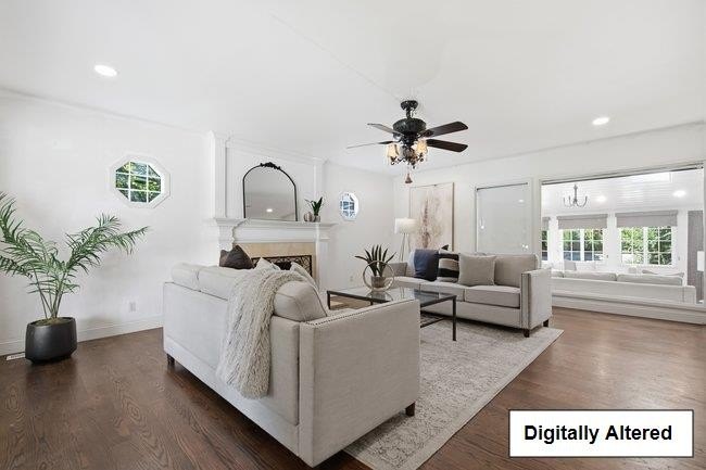Rare opportunity on the coveted Redwood City/Atherton border! - photo 11