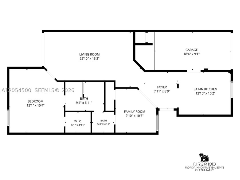The beautiful LAKE VIEW is one of the home's standout features - photo 45