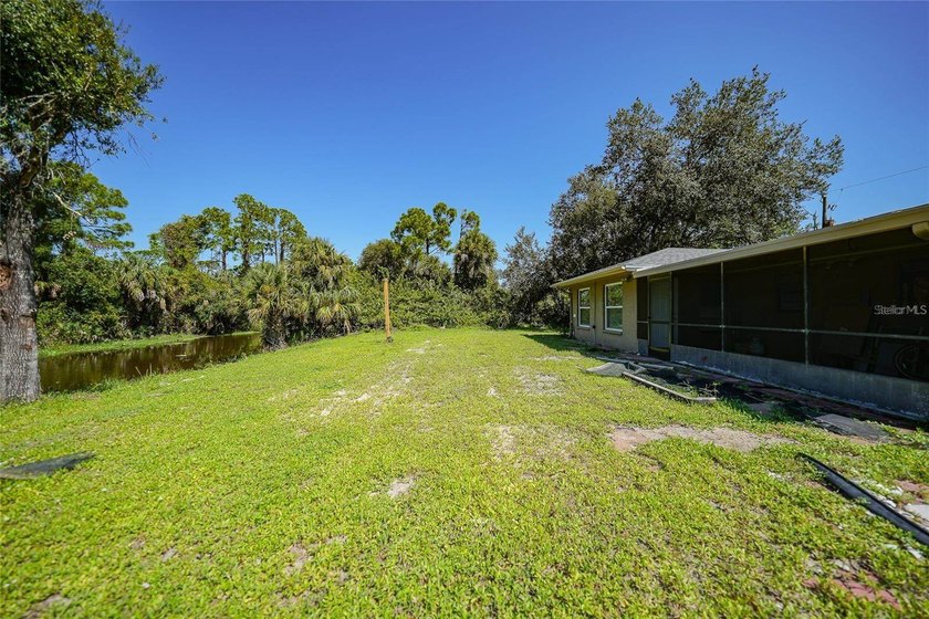 Rare double lot waterfront property offering approximately half - photo 30
