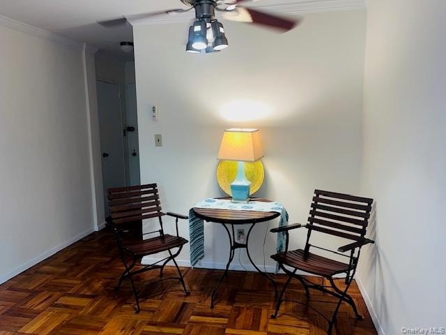 Well maintained large 2 bedroom with Terrace. This elevator - photo 17