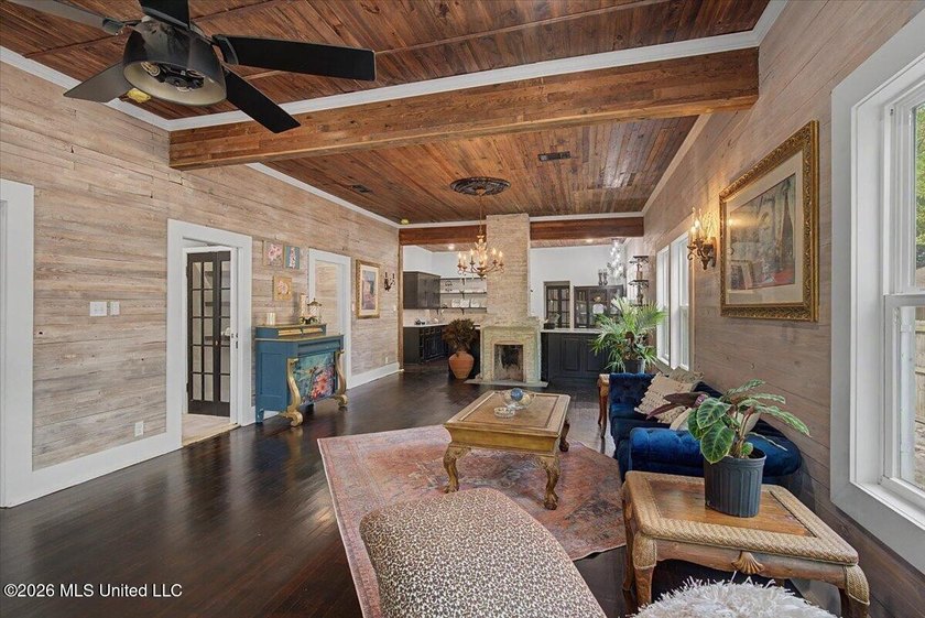 This beautifully renovated home combines modern luxury with - photo 3