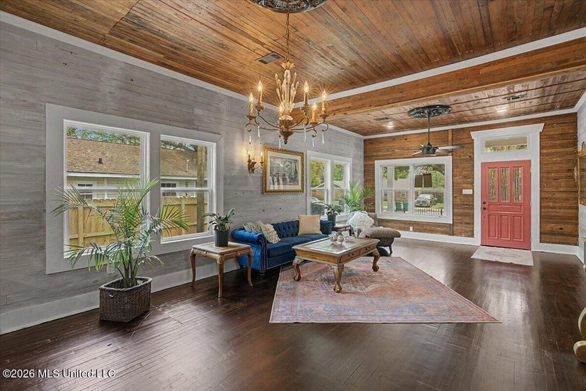 This beautifully renovated home combines modern luxury with - photo 4