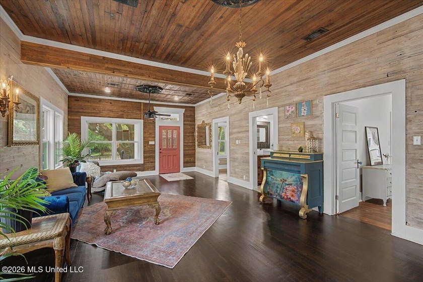 This beautifully renovated home combines modern luxury with - photo 5