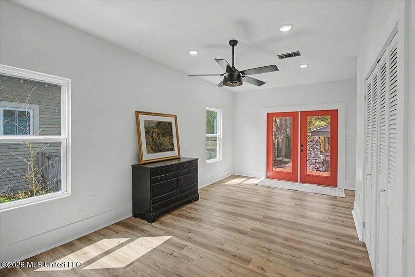 This beautifully renovated home combines modern luxury with - photo 10
