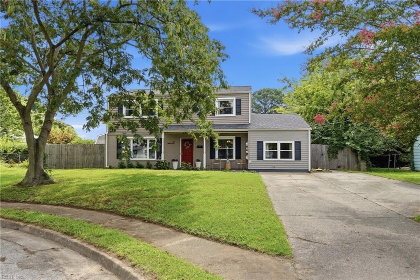 Tucked away on a quiet cul-de-sac, 6 Maume Circle offers the - photo 2