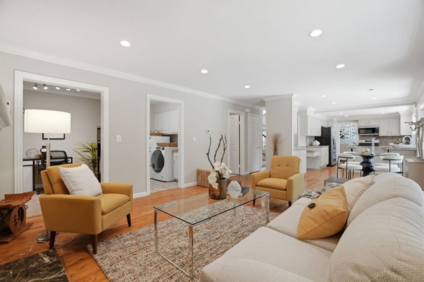 PRIZED CORNER LOT WITH STUNNING REMODEL IN SERENE ALMADEN | - photo 18