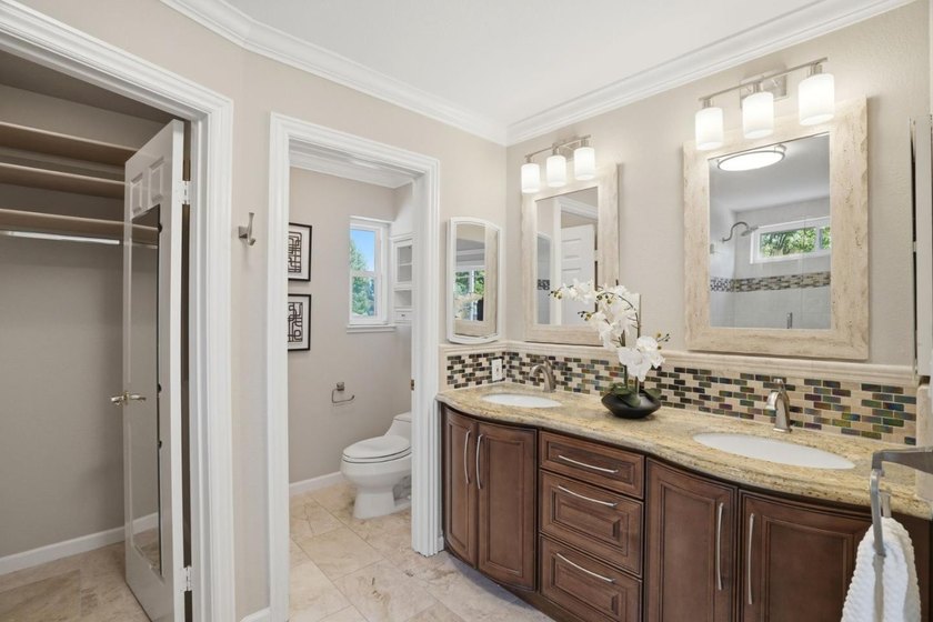 PRIZED CORNER LOT WITH STUNNING REMODEL IN SERENE ALMADEN | - photo 27