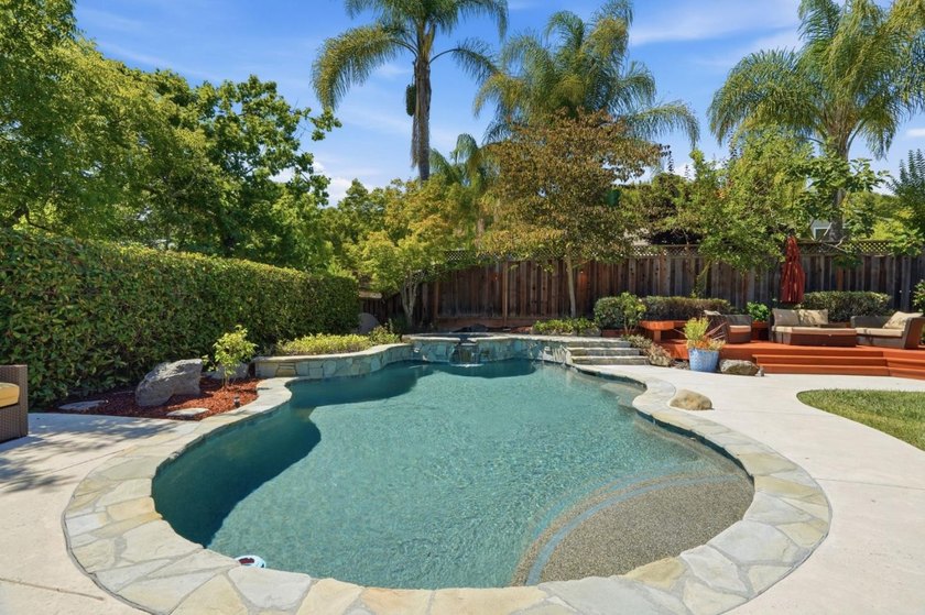 PRIZED CORNER LOT WITH STUNNING REMODEL IN SERENE ALMADEN | - photo 41