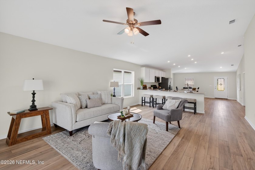 The St. Martin | Westport Landing | Built by LGI Homes 3 beds. 2 - photo 3