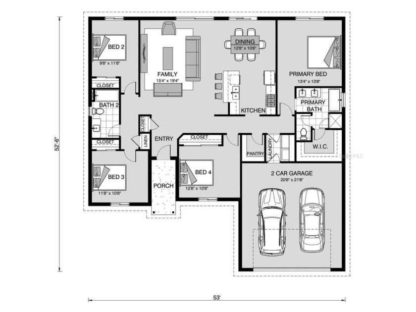 Under Construction. Build with GJ Gardner Homes Tampa North and - photo 7