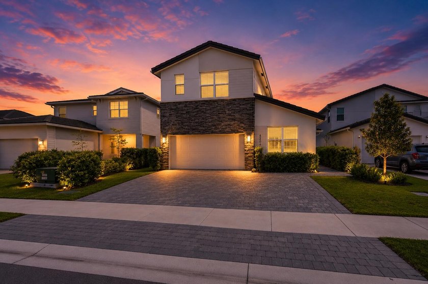 Welcome to this beautifully upgraded waterfront residence in - photo 3