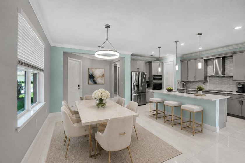 Welcome to this beautifully upgraded waterfront residence in - photo 6