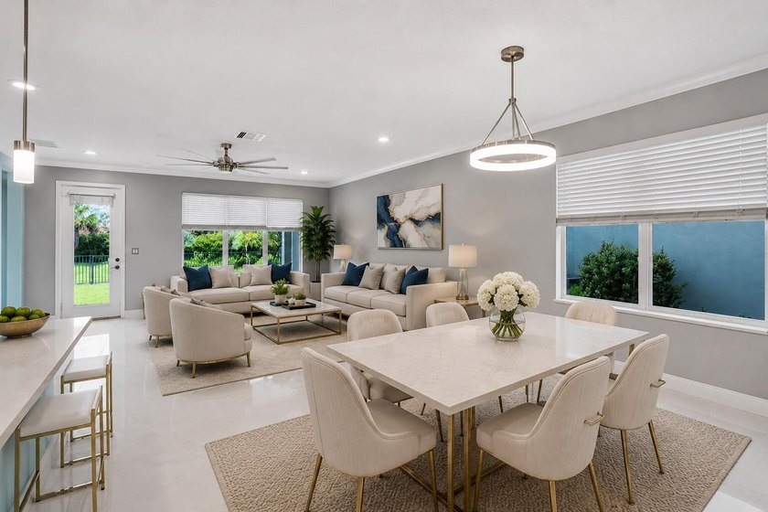 Welcome to this beautifully upgraded waterfront residence in - photo 10